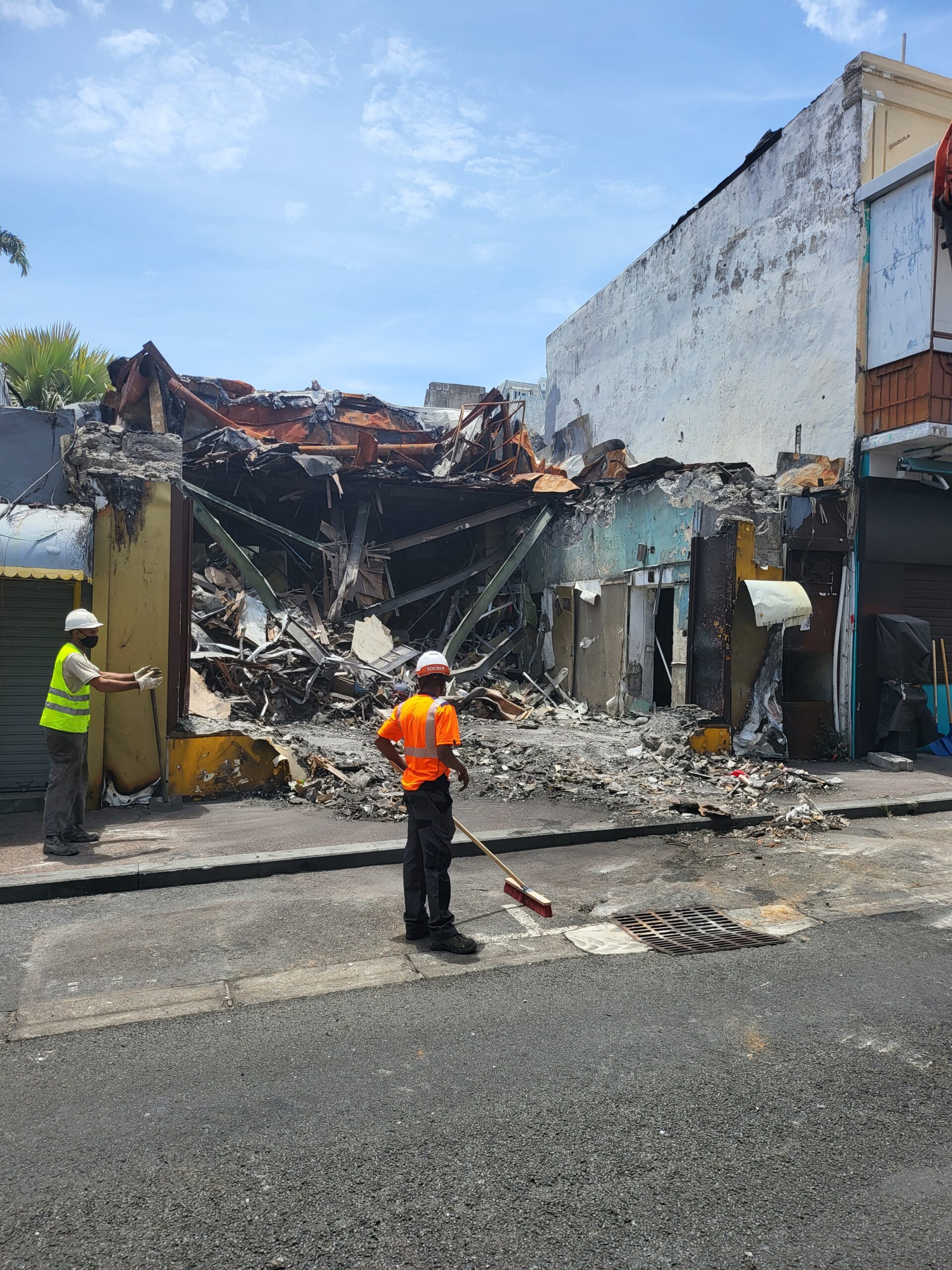 Realisations démolition le voyageur (4)