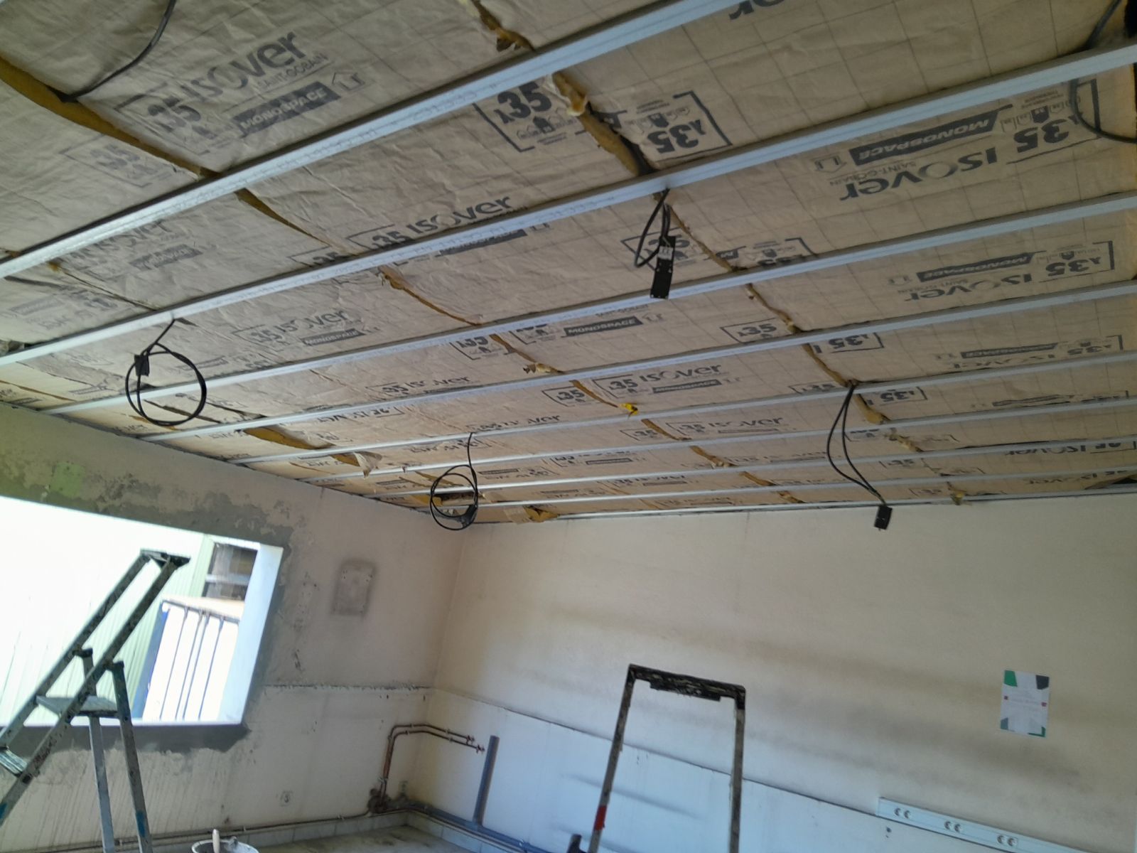 Realisations proval avant 1