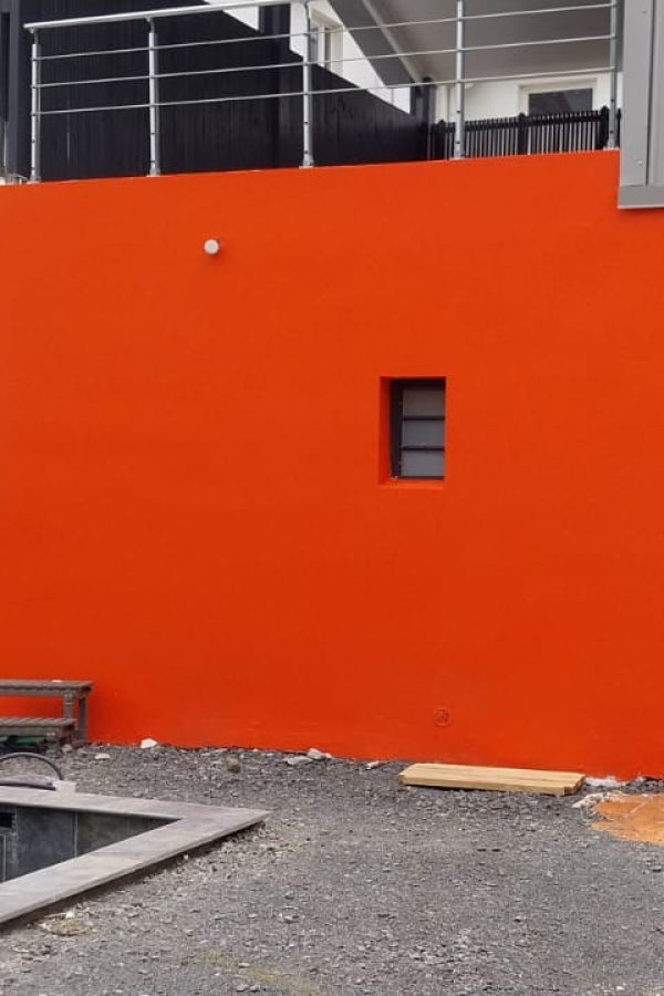 Realisations maison moderne à deux volume